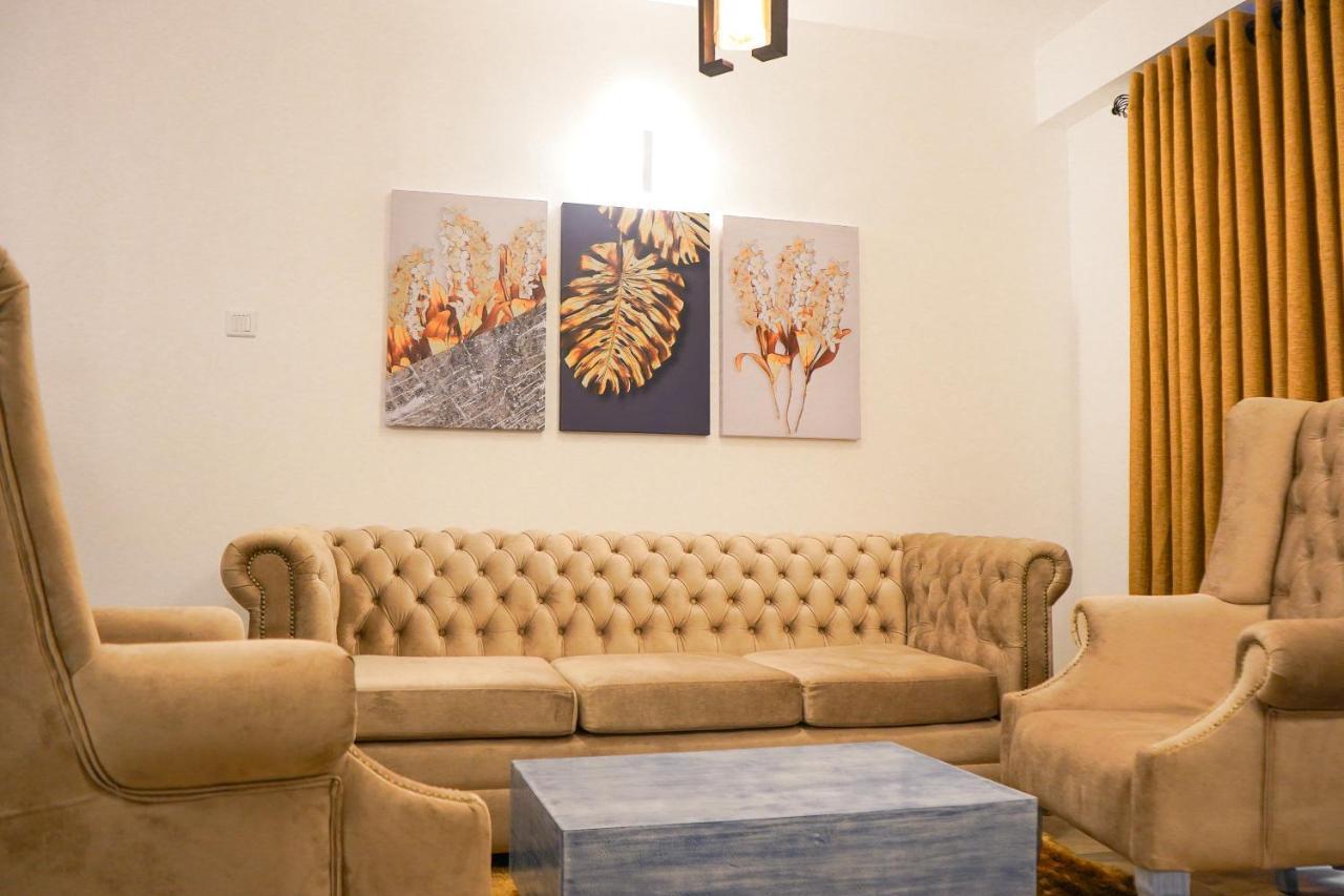 Vista Apartment Mariners Blue Нувара-Элия Экстерьер фото