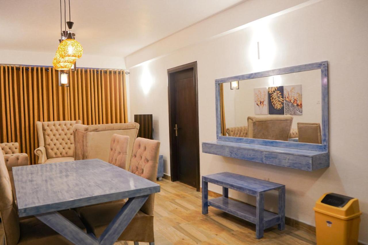 Vista Apartment Mariners Blue Нувара-Элия Экстерьер фото