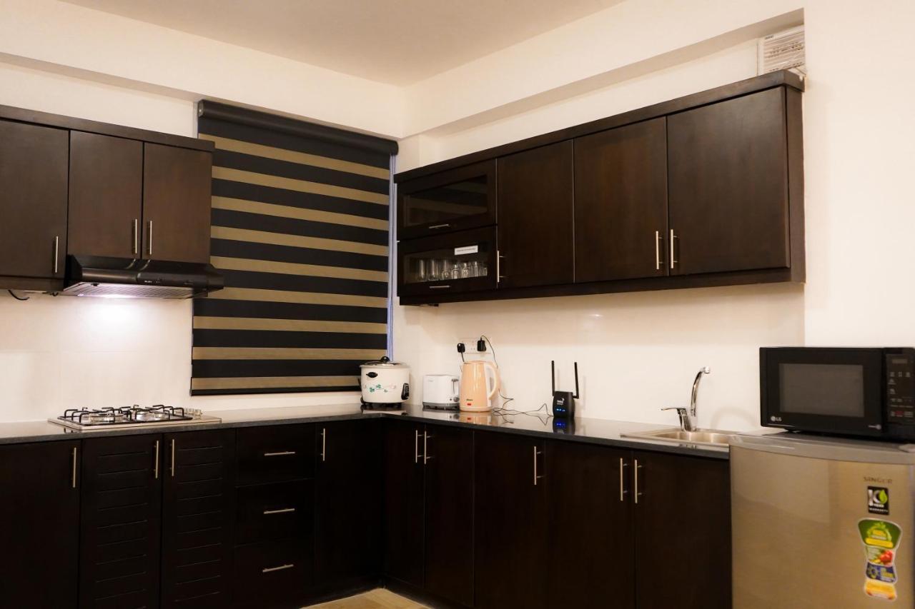 Vista Apartment Mariners Blue Нувара-Элия Экстерьер фото