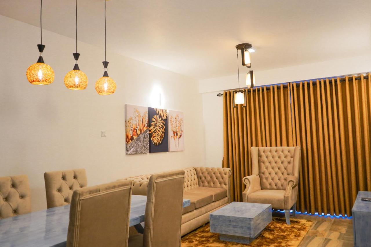Vista Apartment Mariners Blue Нувара-Элия Экстерьер фото